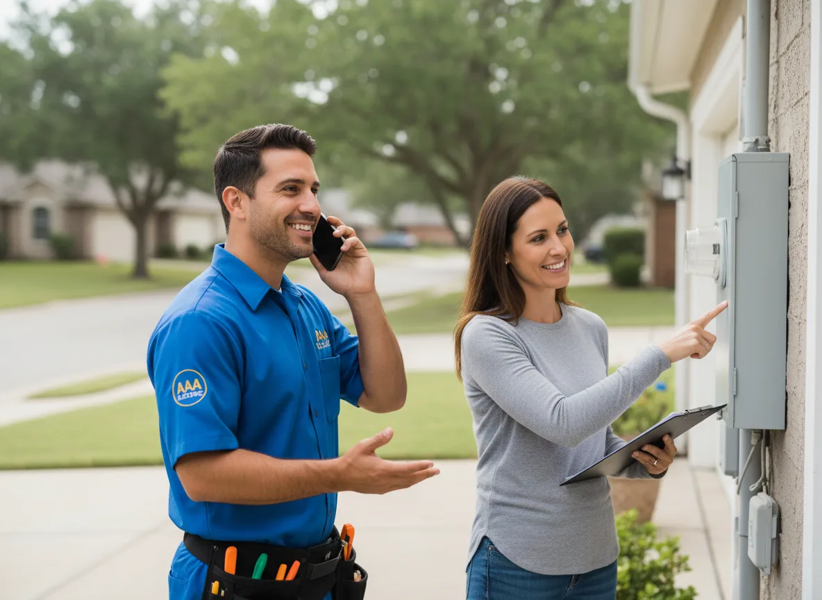 Electrical Repair Blue Eye, MO FAQs